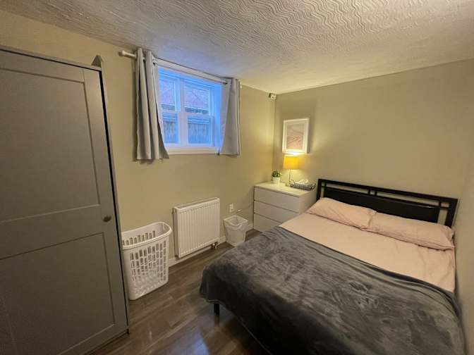 Eugene's room