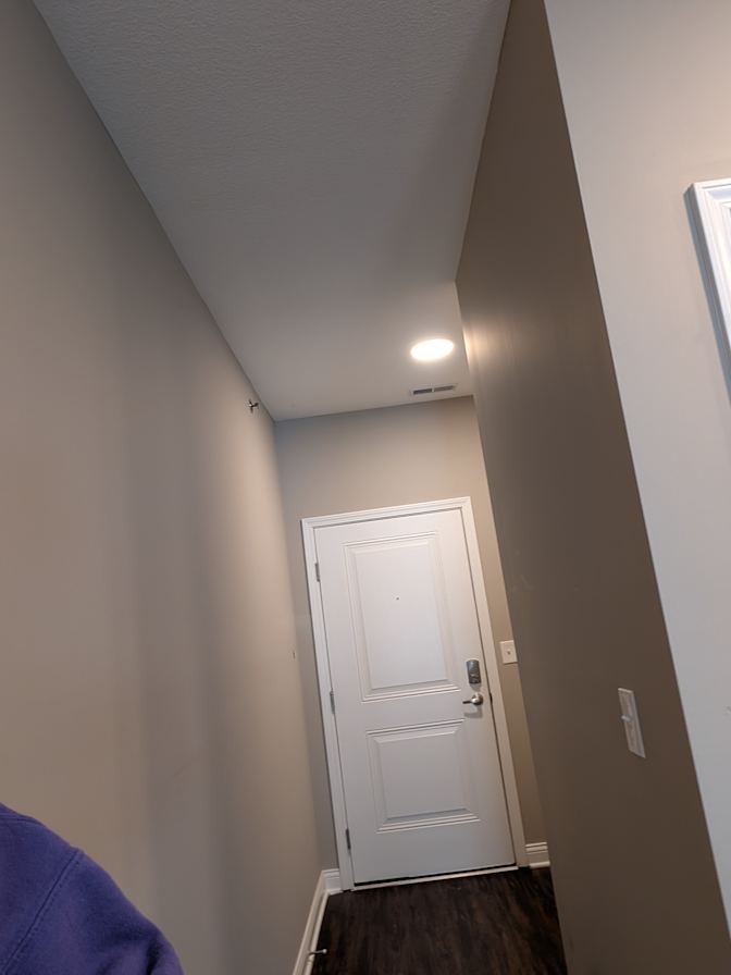 Samuel Witwer's room