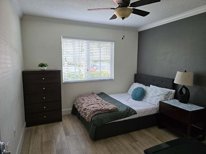 Angelina's room