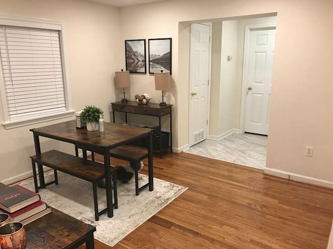 Shane's room