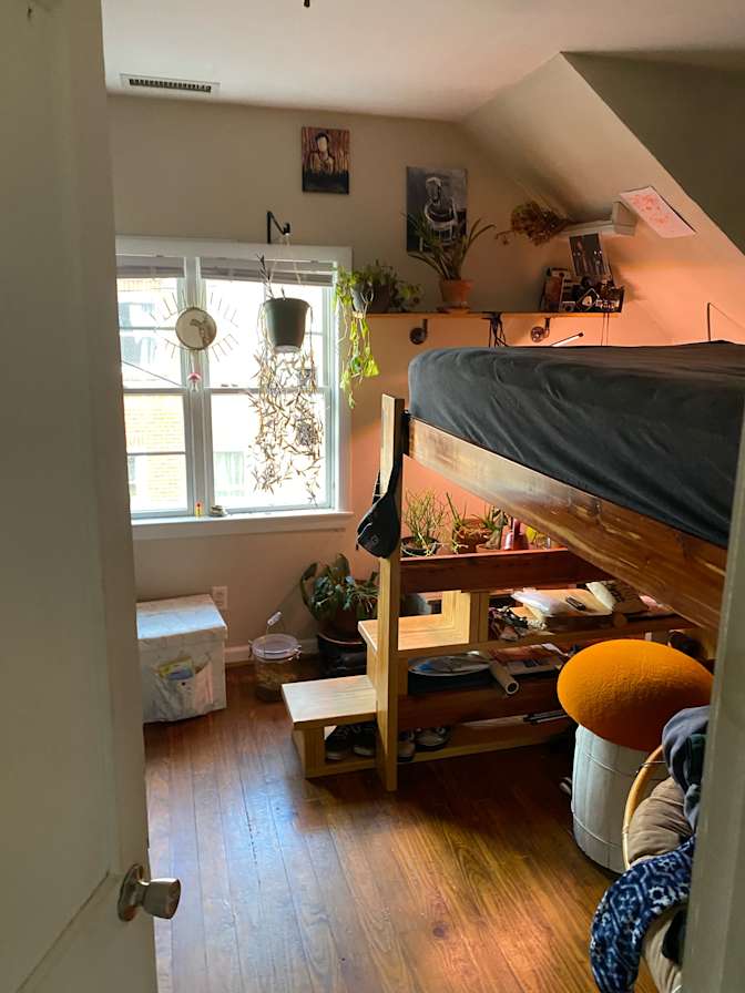 Bricy's room