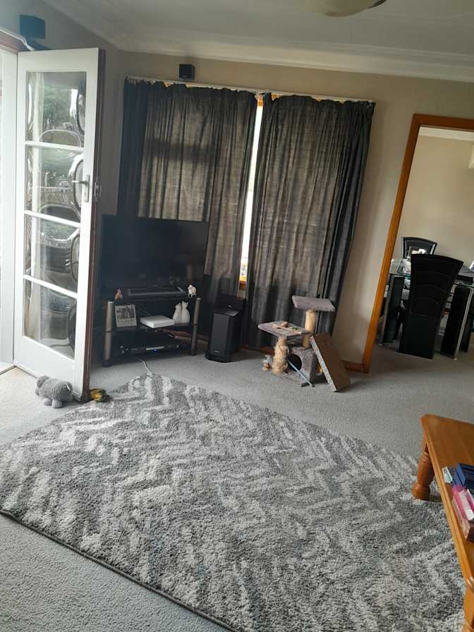 Pamela ward's room