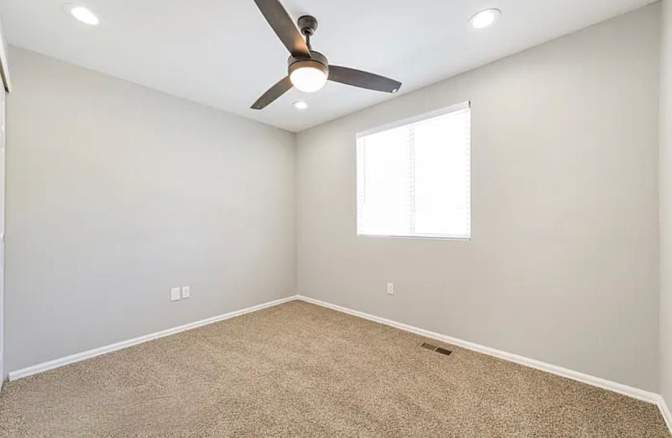 JOHN's room