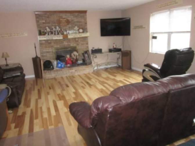 Brad's room