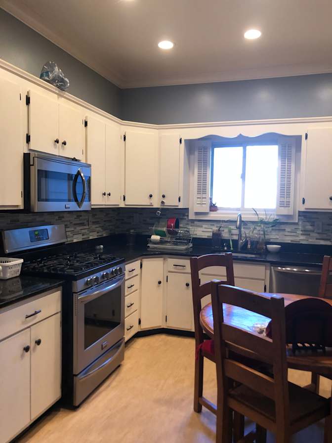 Lina's room