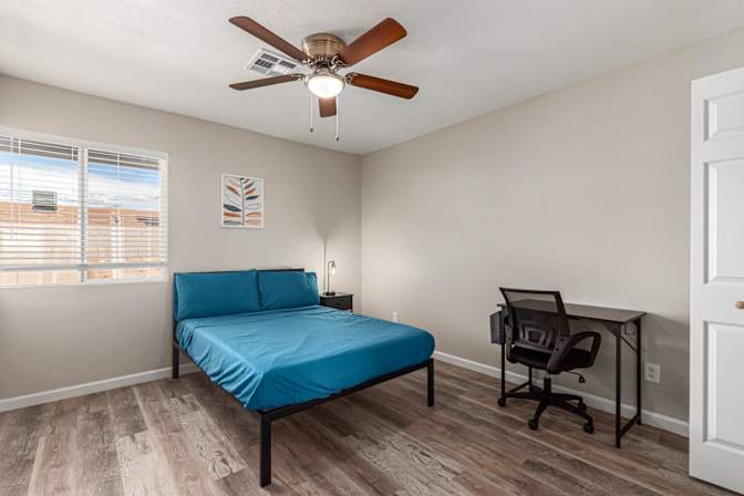 PadSplit's room