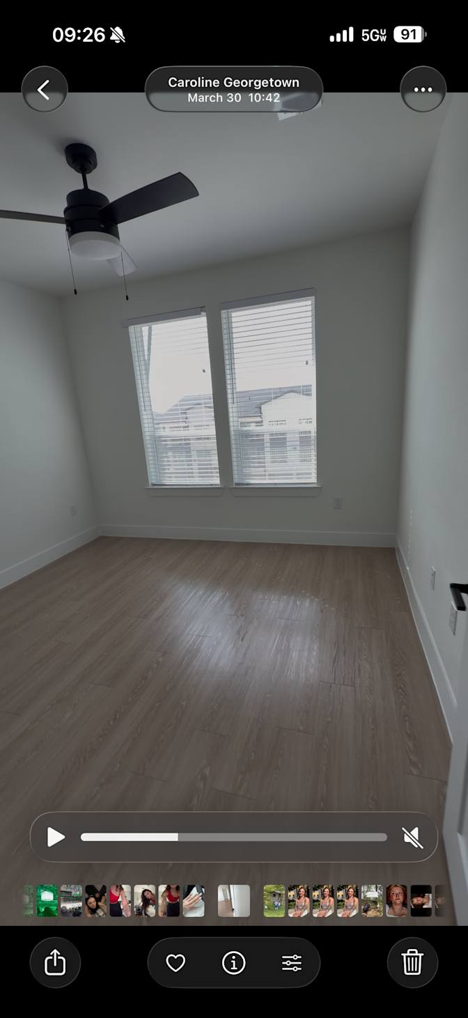 Victoria's room