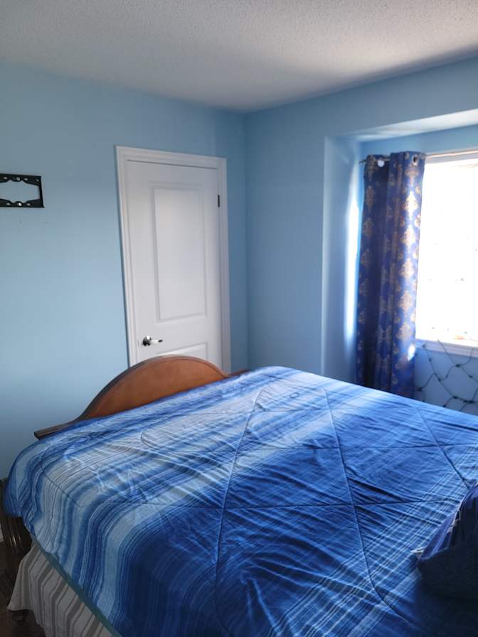 Nicola's room