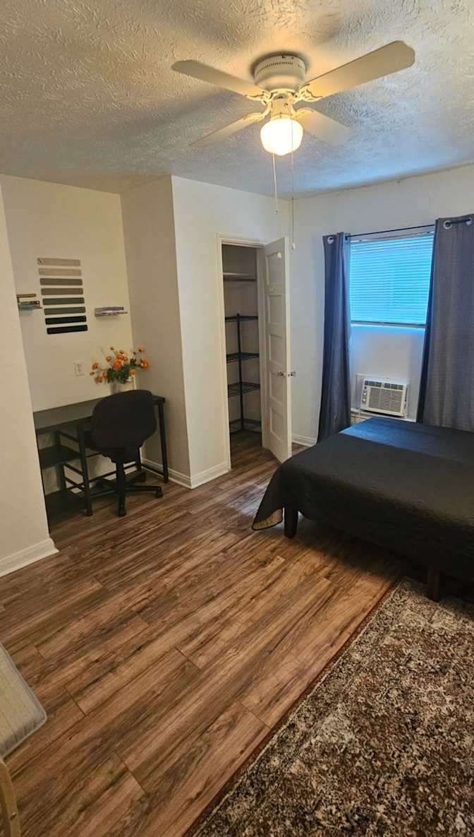 Danika's room