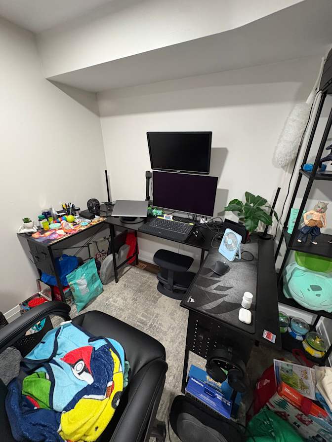 Brandon's room