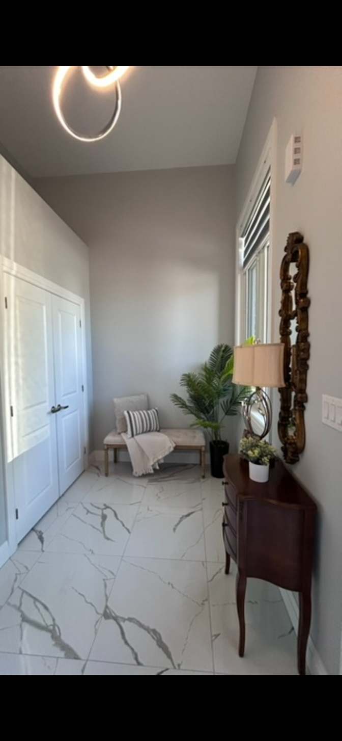 Anamaria Vasquez de Caballeros's room