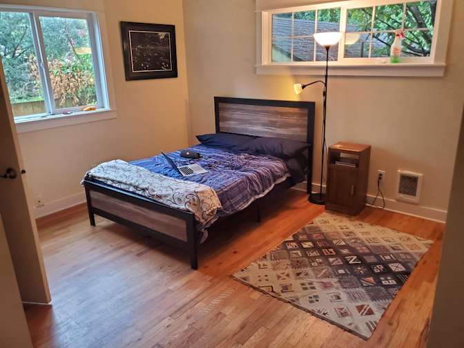Keith's room