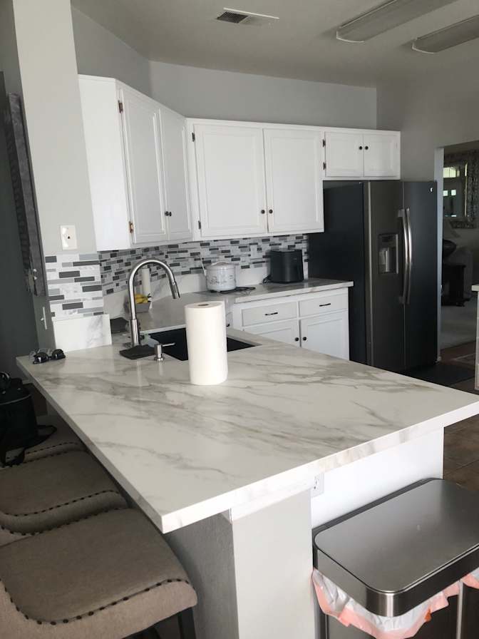 Bernadette Torres's room
