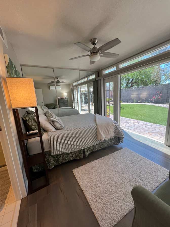 Deborah's room