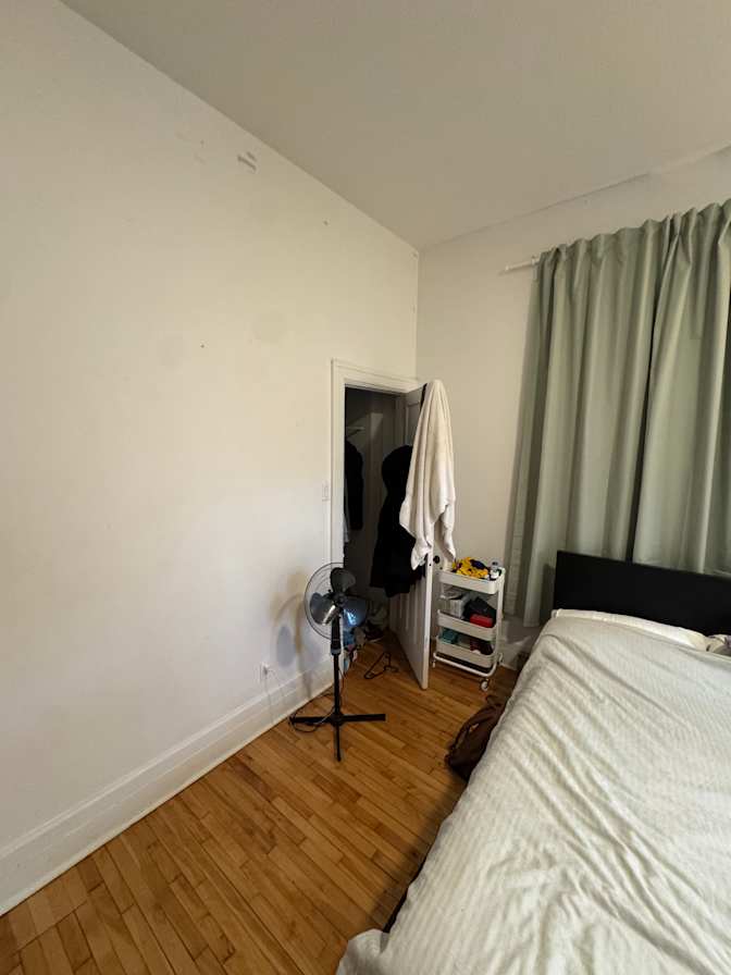 Robert's room