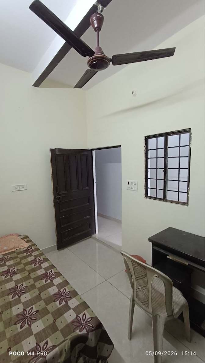 Sanchit's room