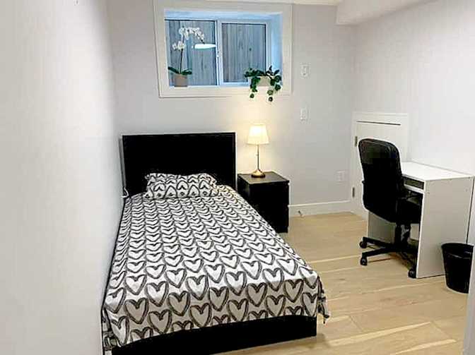 Shahram's room
