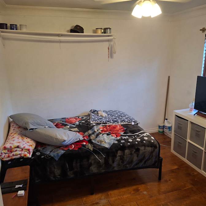 John's room