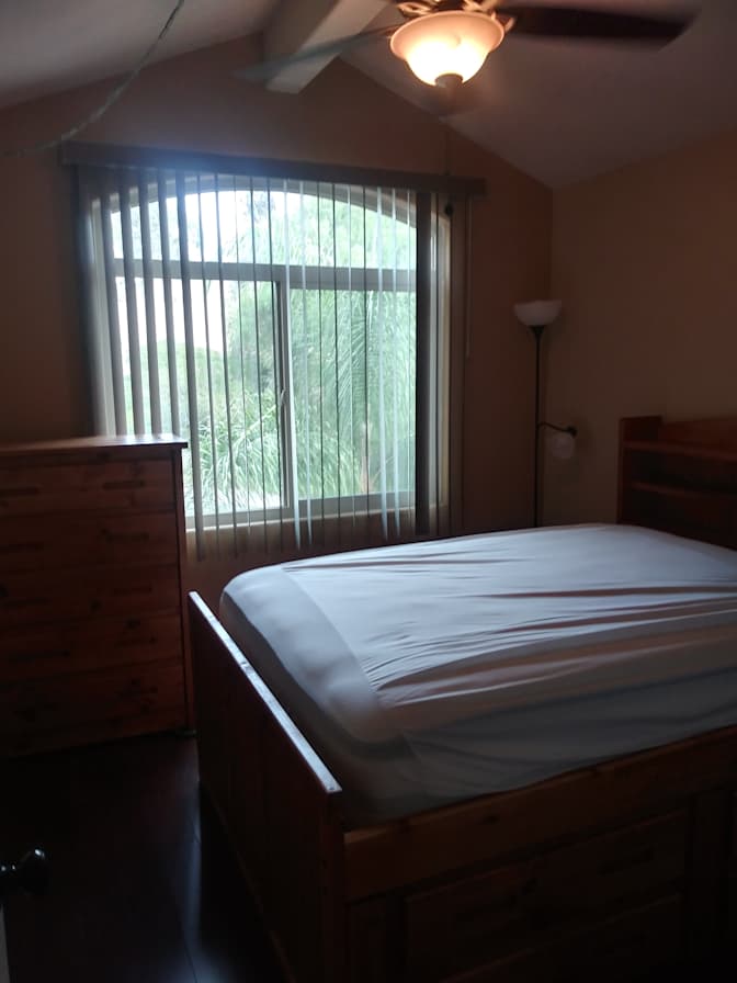 Michael's room