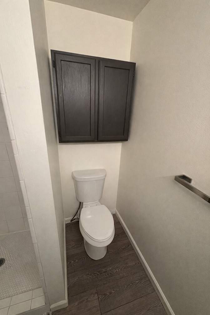 Silva's room