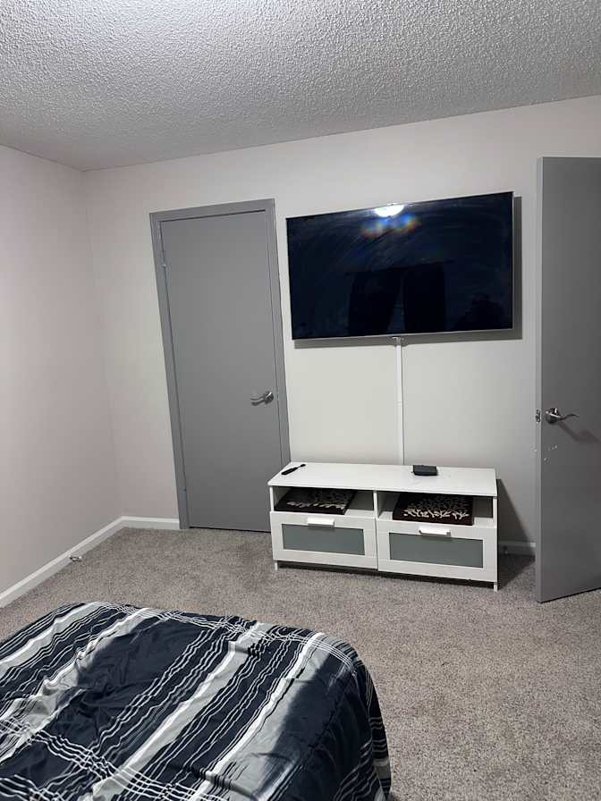 Cory's room
