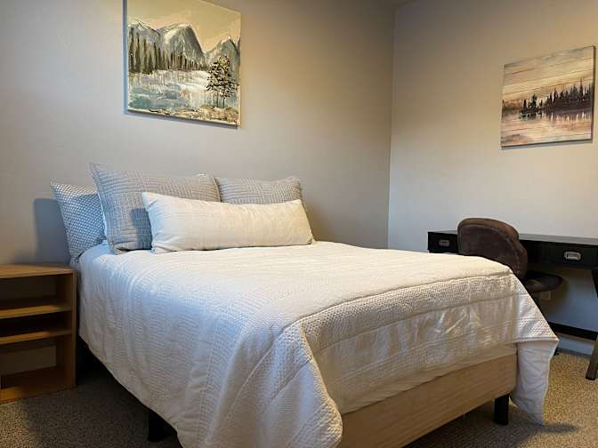 Sierra's room