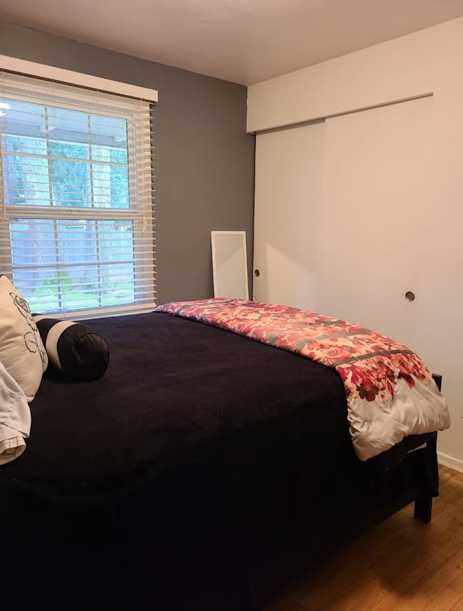 Melissa's room
