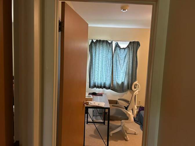 Xinyun's room