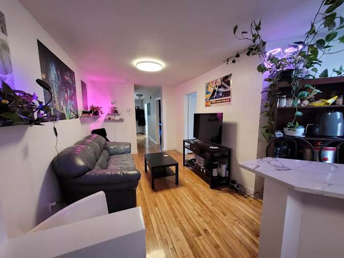 Kristen's room