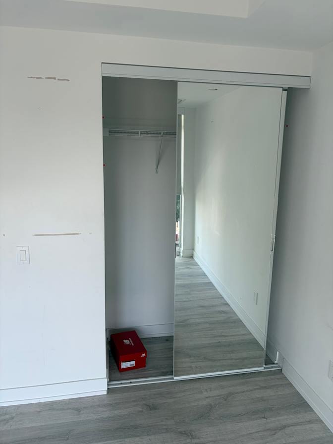 Derrick's room