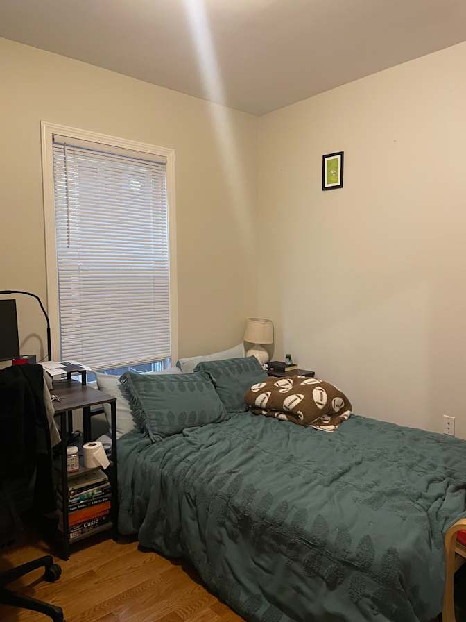 Finn's room