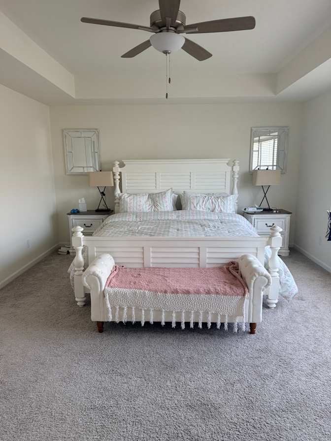 Patricia Garcia's room