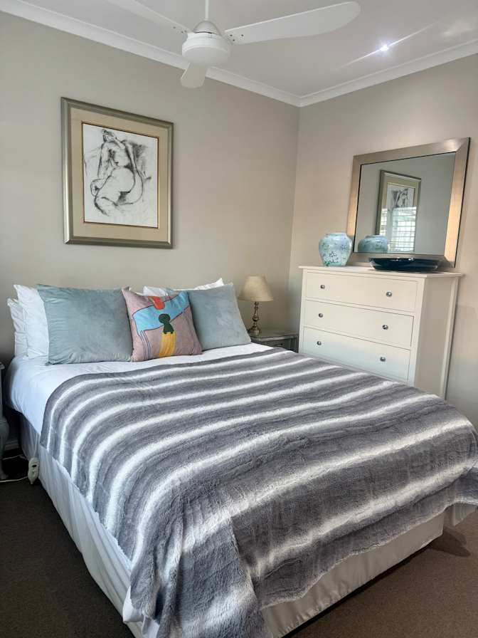 Shireen's room