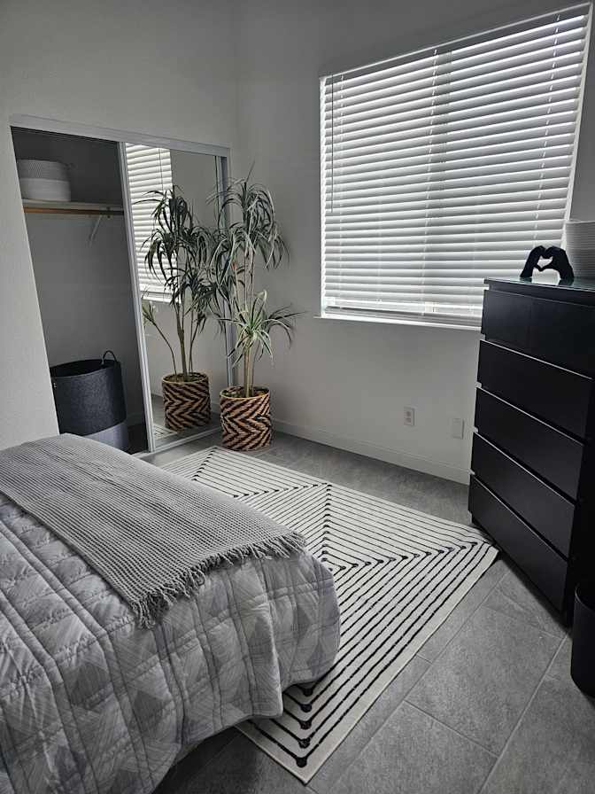 April's room