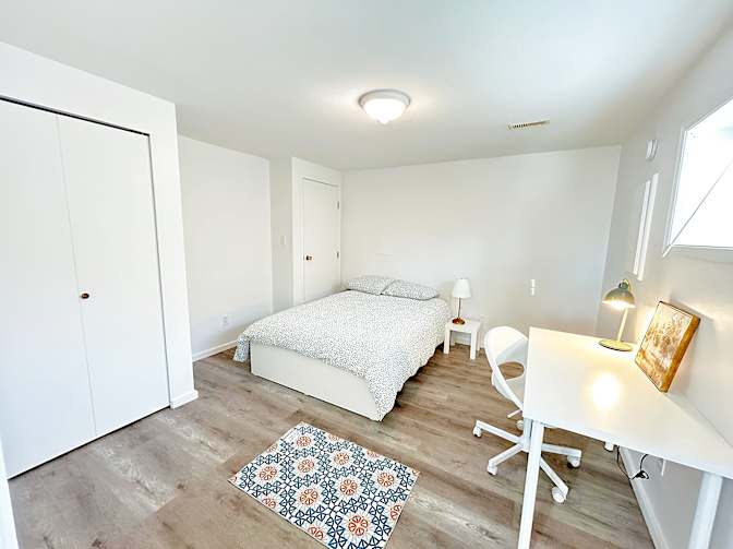 Shirin's room