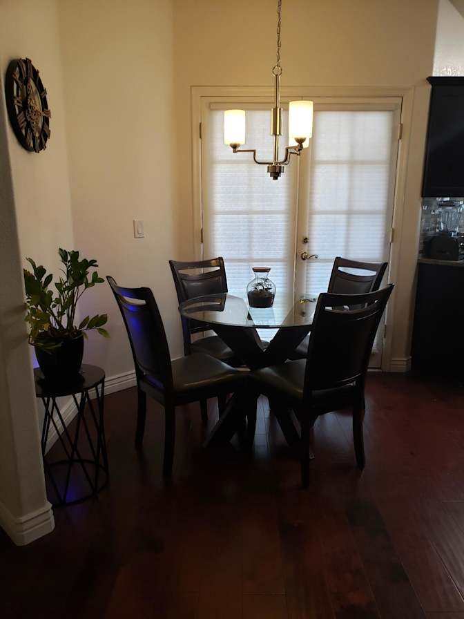Kathleen Scimeca's room