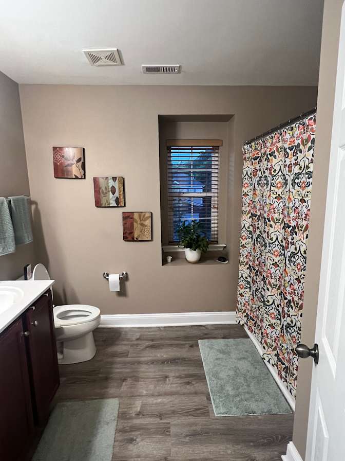Lillian's room