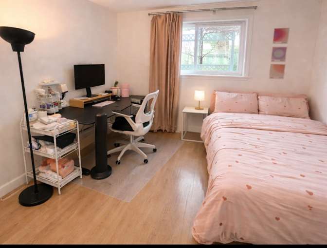 Ola K's room