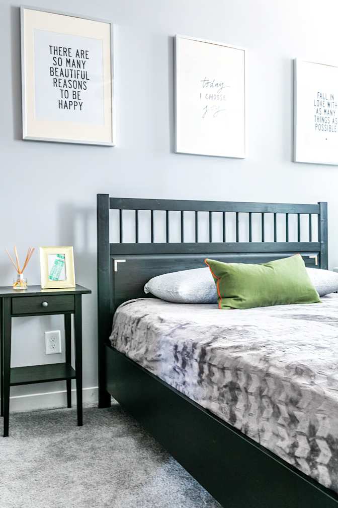 Jeffrey Friends's room