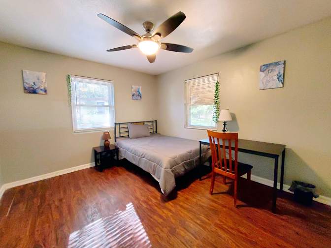 PadSplit's room
