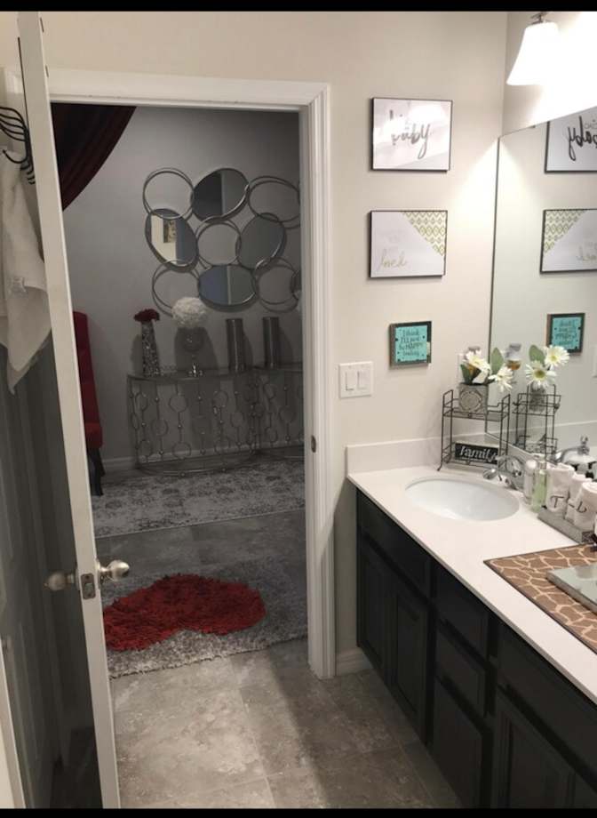 Merri Tabor's room