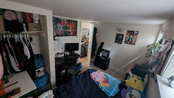 Robin's room