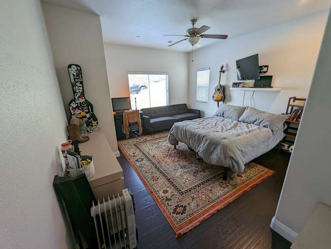 Emaline's room