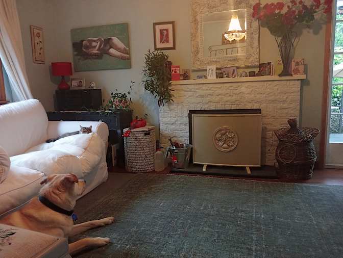 Karyn's room