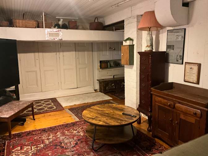 Martha's room
