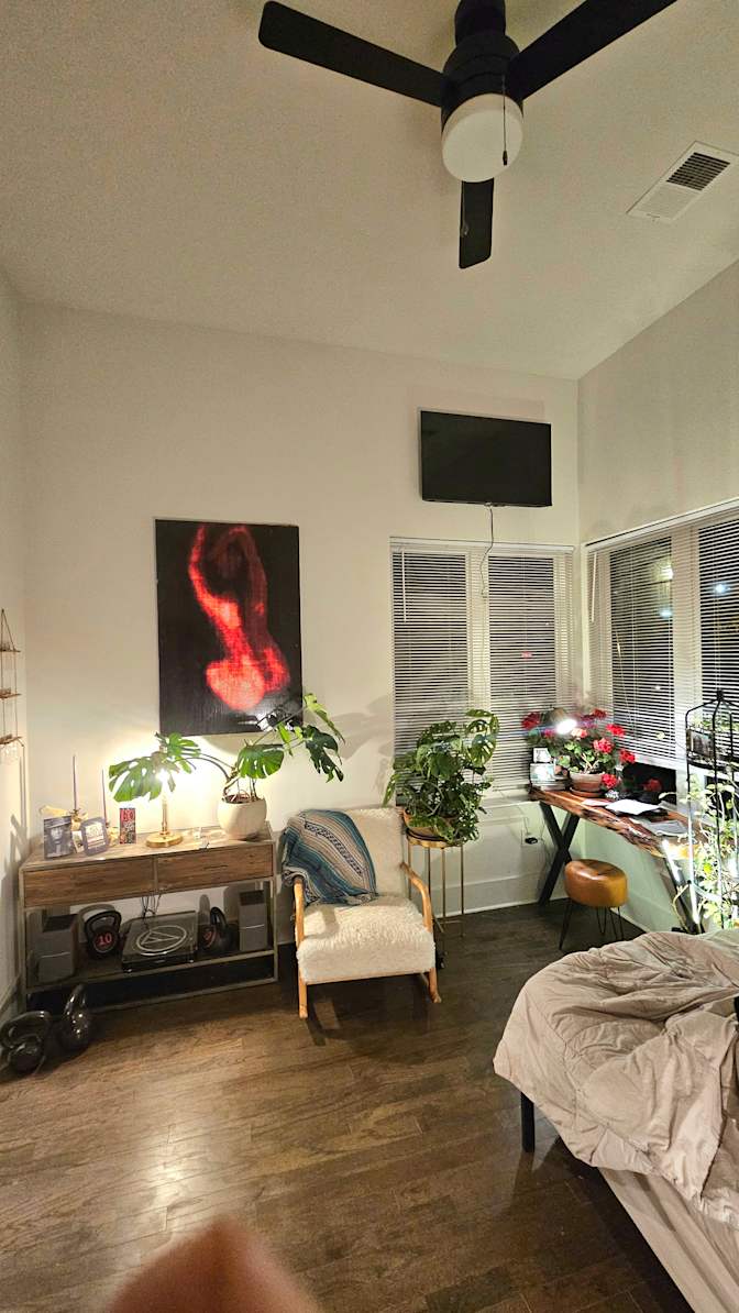 Bennett's room