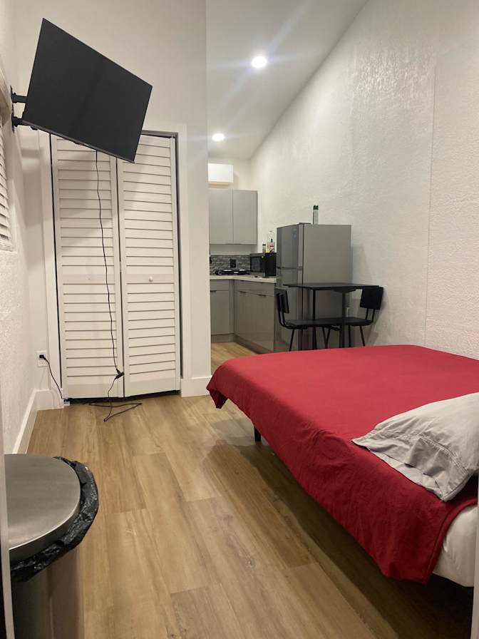 PadSplit's room