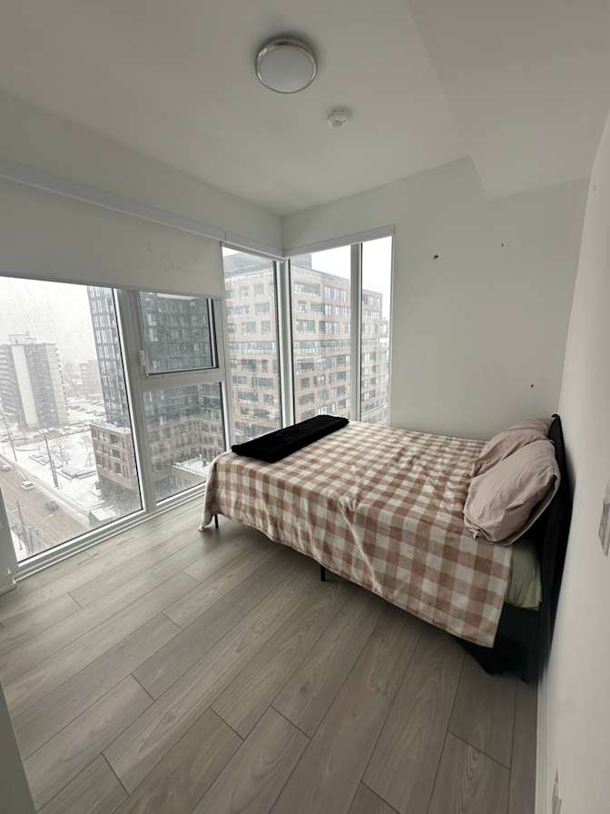Gabriel's room