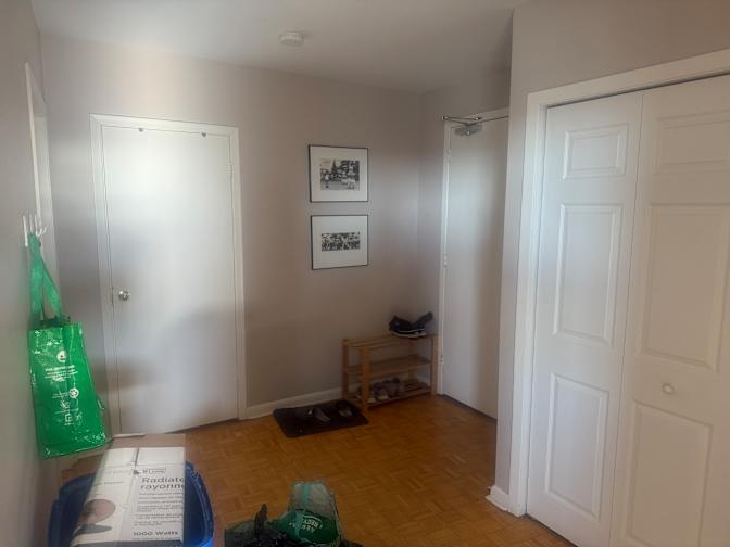 Andrew's room