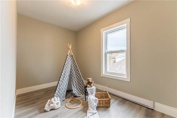 Modern Properties Management's room